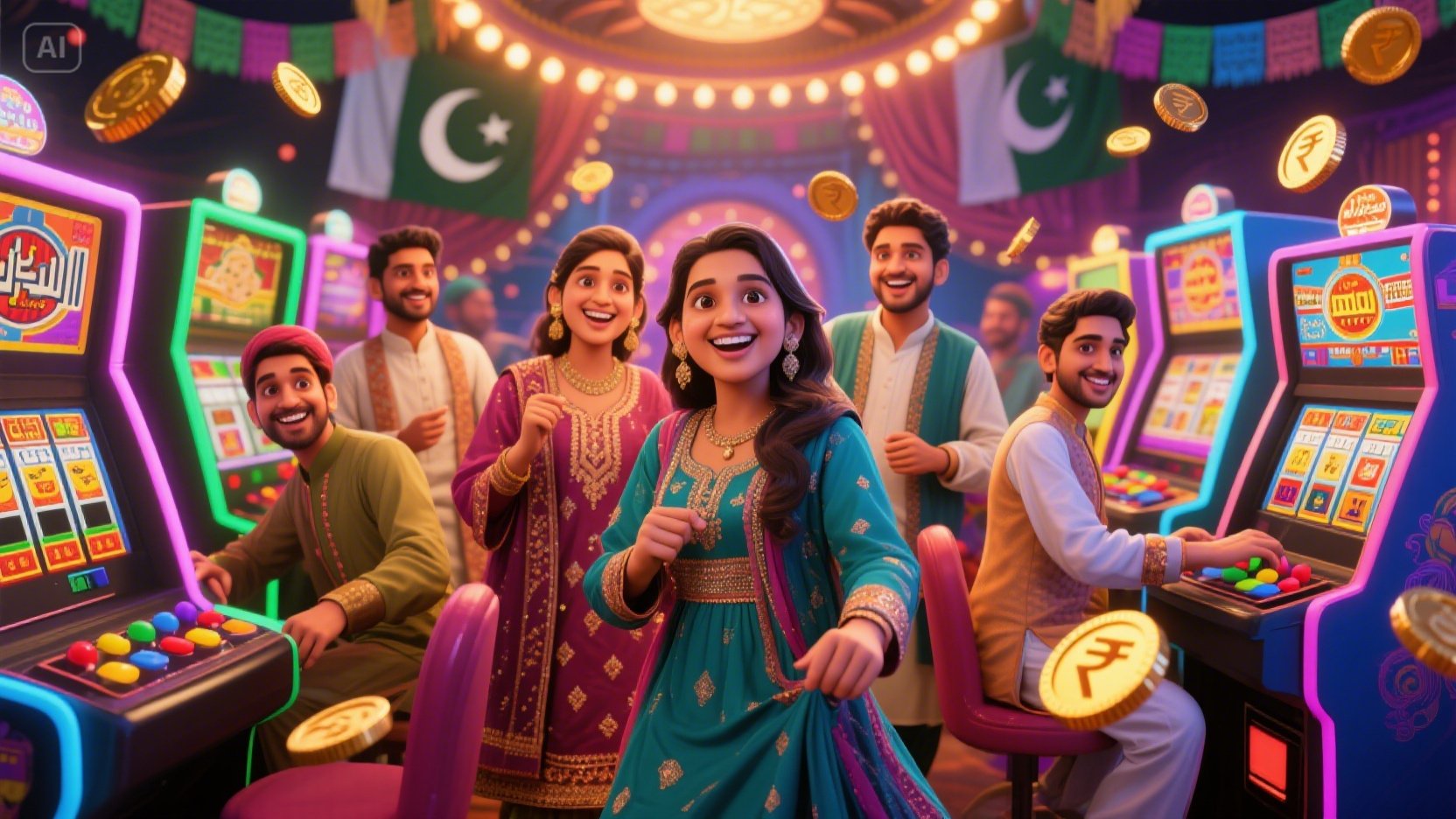 OptibetMake your first deposit in PKR and receive 200% instantly! Pakistan’s gaming community loves real bonuses, quick payments, and exciting games.