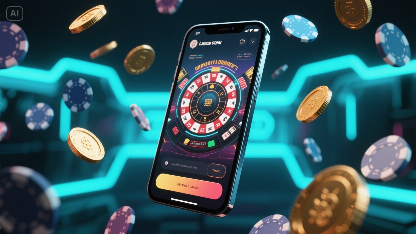 Casino Optibet desktop and mobile interfaces